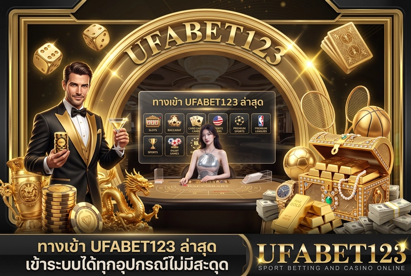 ทางเข้า-UFABET123-ล่าสุด